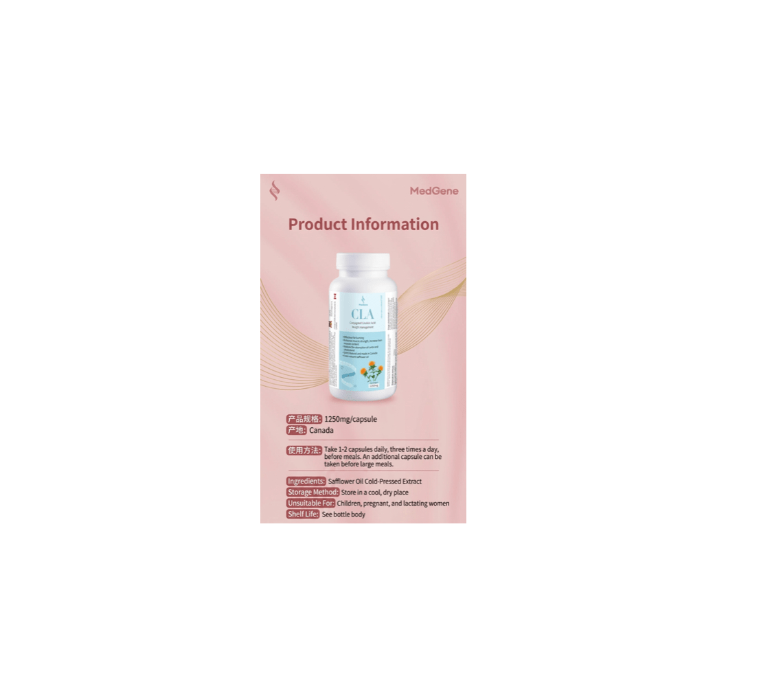 MedGene CLA – Weight Management Support | Better Living+ | Relia Home