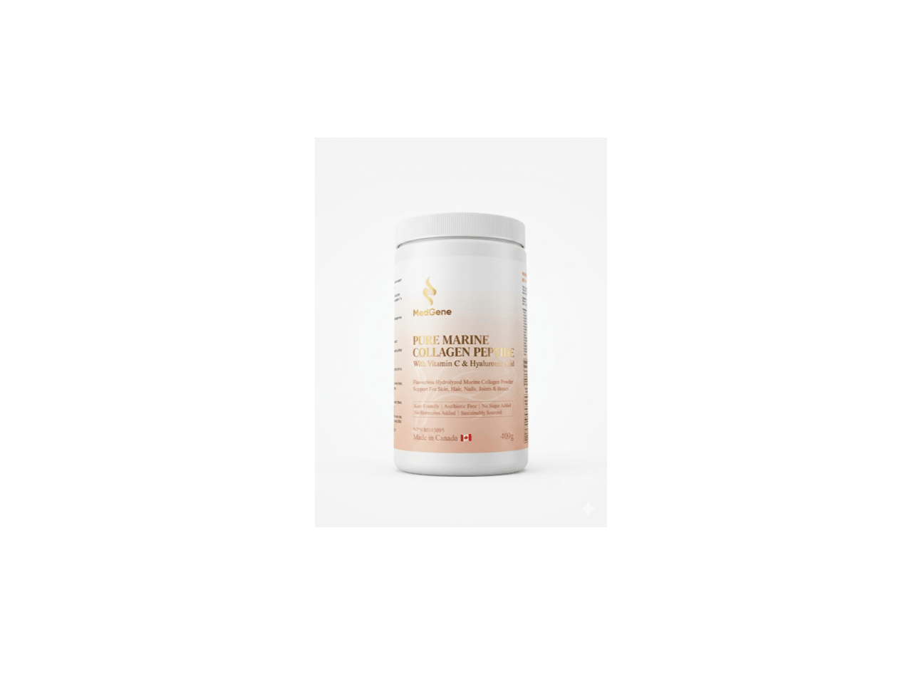 MedGene Pure Marine Collagen Peptide | Better Living+ | Relia Home