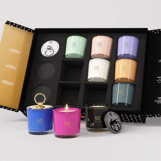 Signature 9 Scented Votive Candles - Mega Gift Set | Gift Sets | Relia Home
