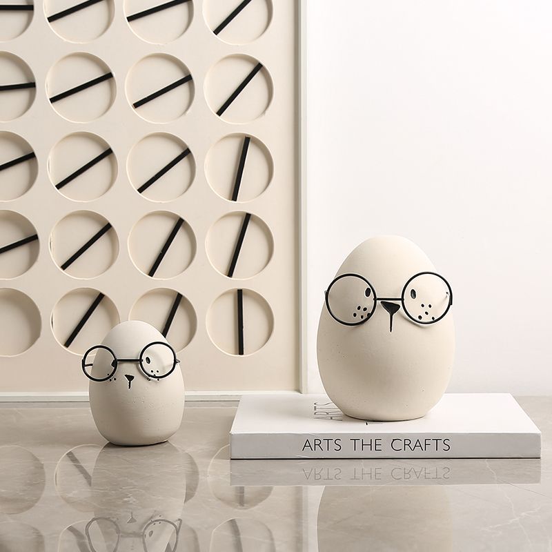 The Thinker Series - Professor Pebble | | Relia Home