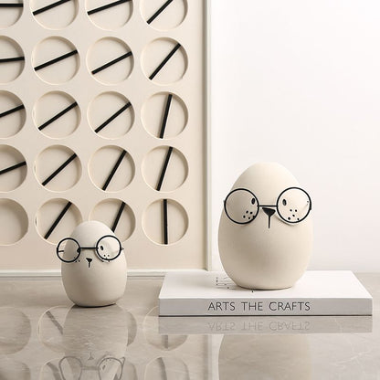 The Thinker Series - Professor Pebble | | Relia Home