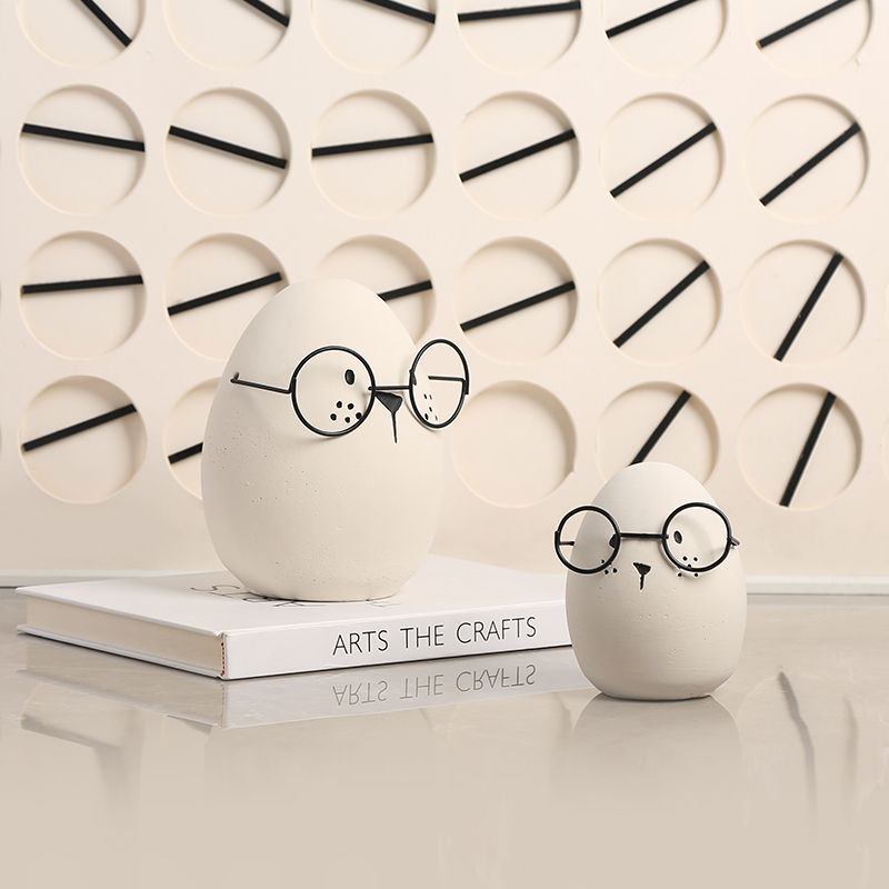 The Thinker Series - Professor Pebble | | Relia Home
