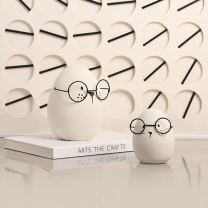 The Thinker Series - Professor Pebble | | Relia Home