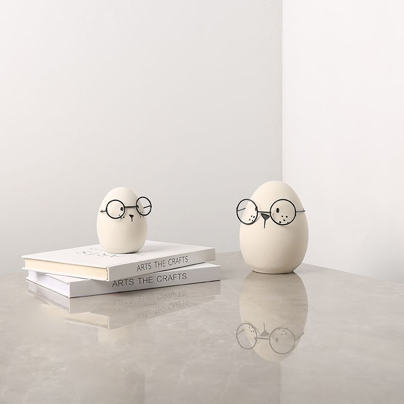 The Thinker Series - Professor Pebble | | Relia Home