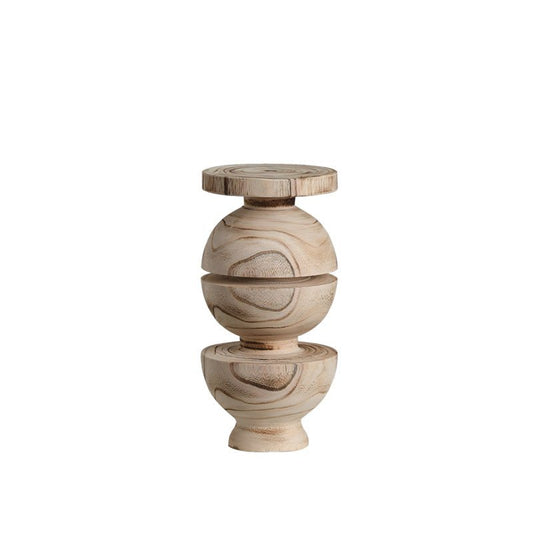 Totem Form – Short Stacking Cup Ornament | Home Décor | Relia Home