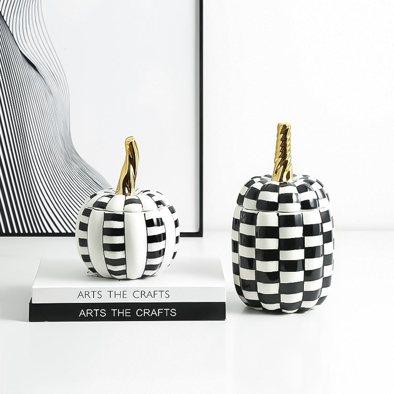 Whimsy Harvest Collection - Striped Squash | | Relia Home