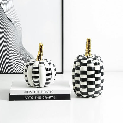 Whimsy Harvest Collection - Striped Squash | | Relia Home