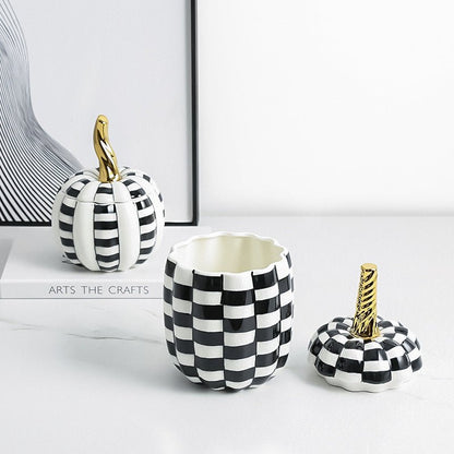 Whimsy Harvest Collection - Striped Squash | | Relia Home